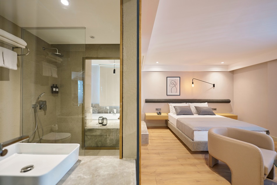 Standart Çift Kişilik Oda